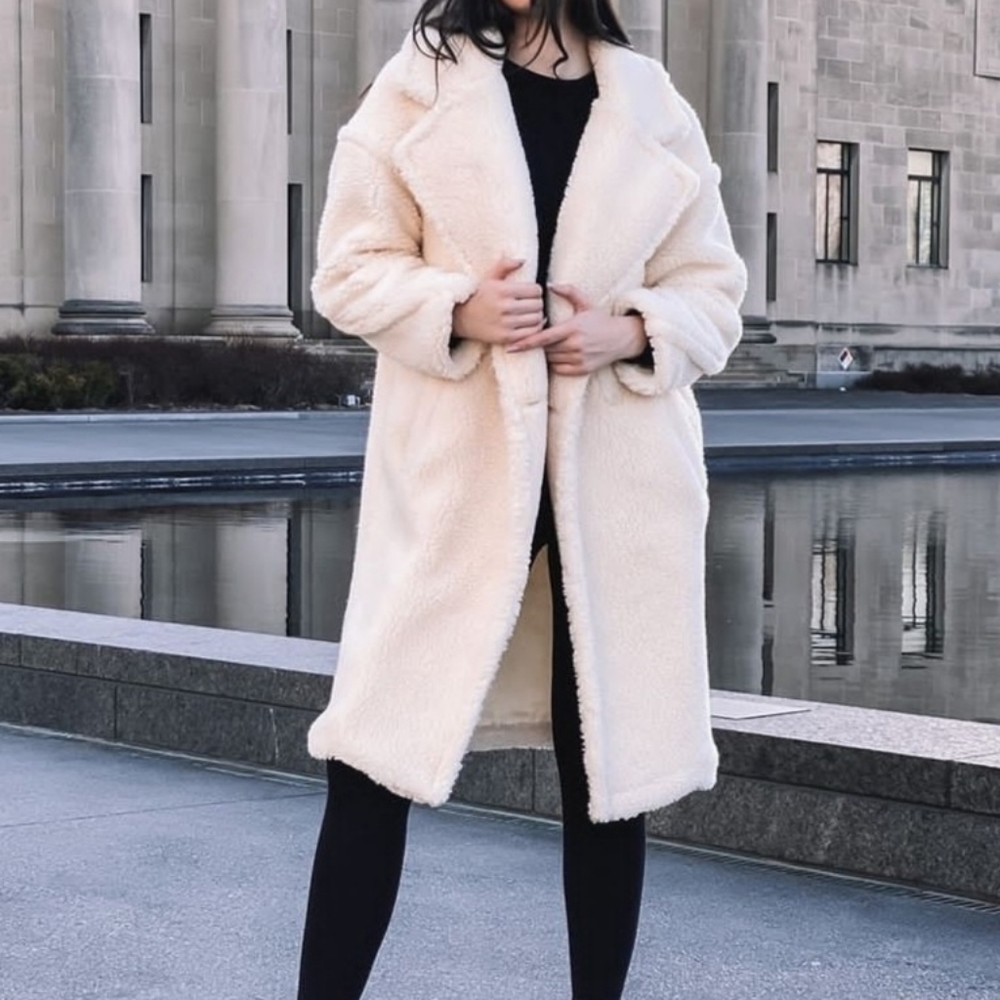 Jayden Teddy Coat